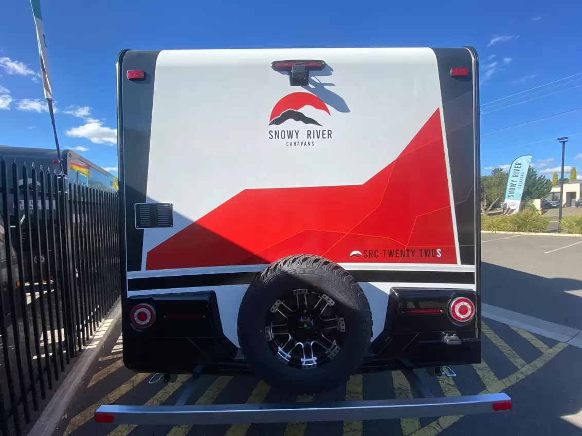 NEW 2026 SNOWY RIVER SRC22S