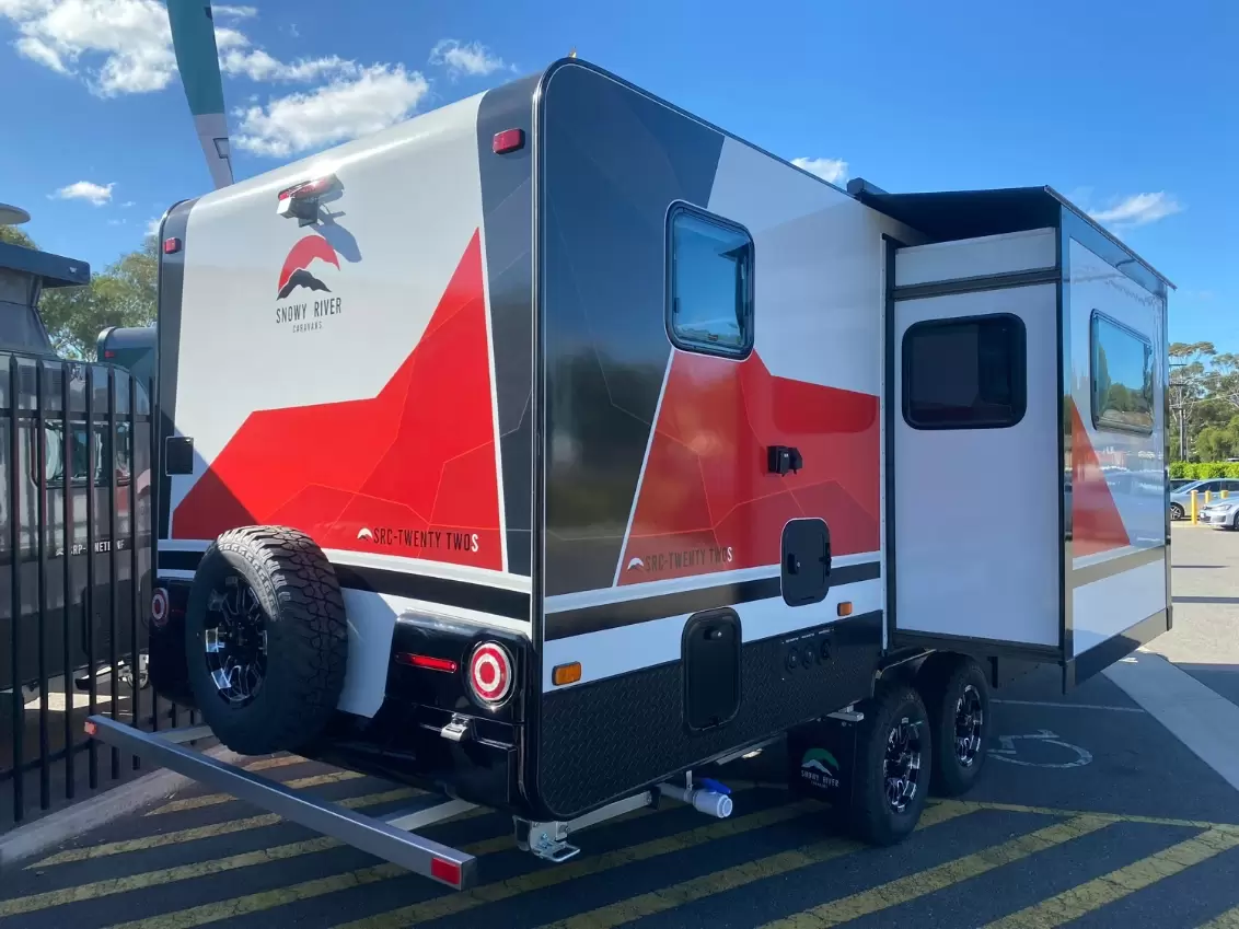 NEW 2026 SNOWY RIVER SRC22S