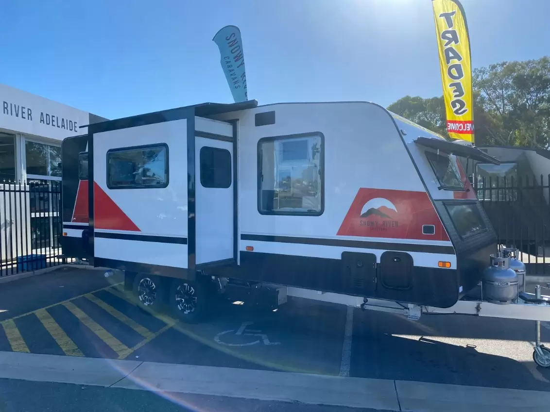 NEW 2026 SNOWY RIVER SRC22S