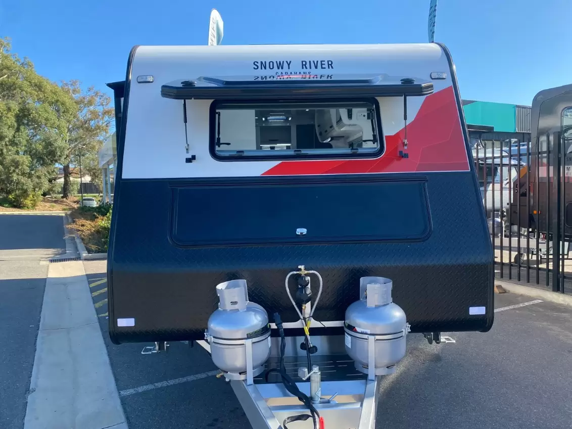 NEW 2026 SNOWY RIVER SRC22S