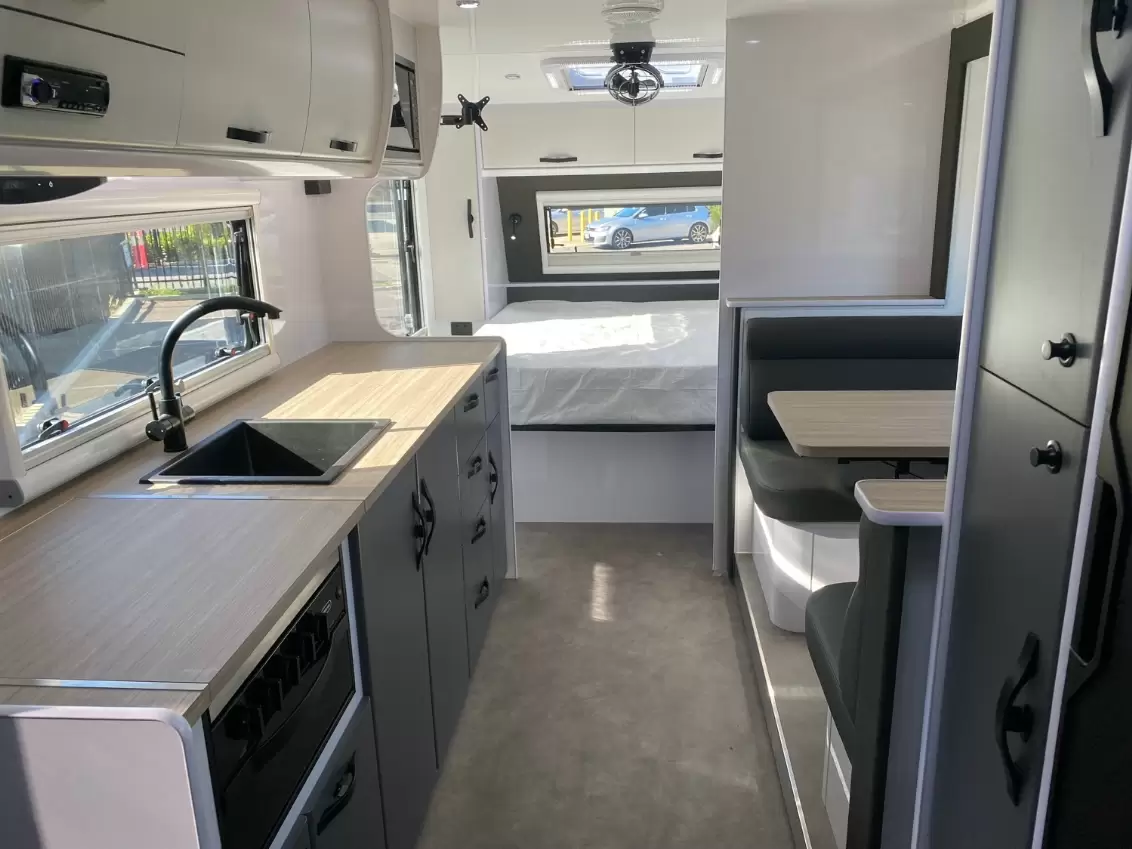 NEW 2026 SNOWY RIVER SRC22S