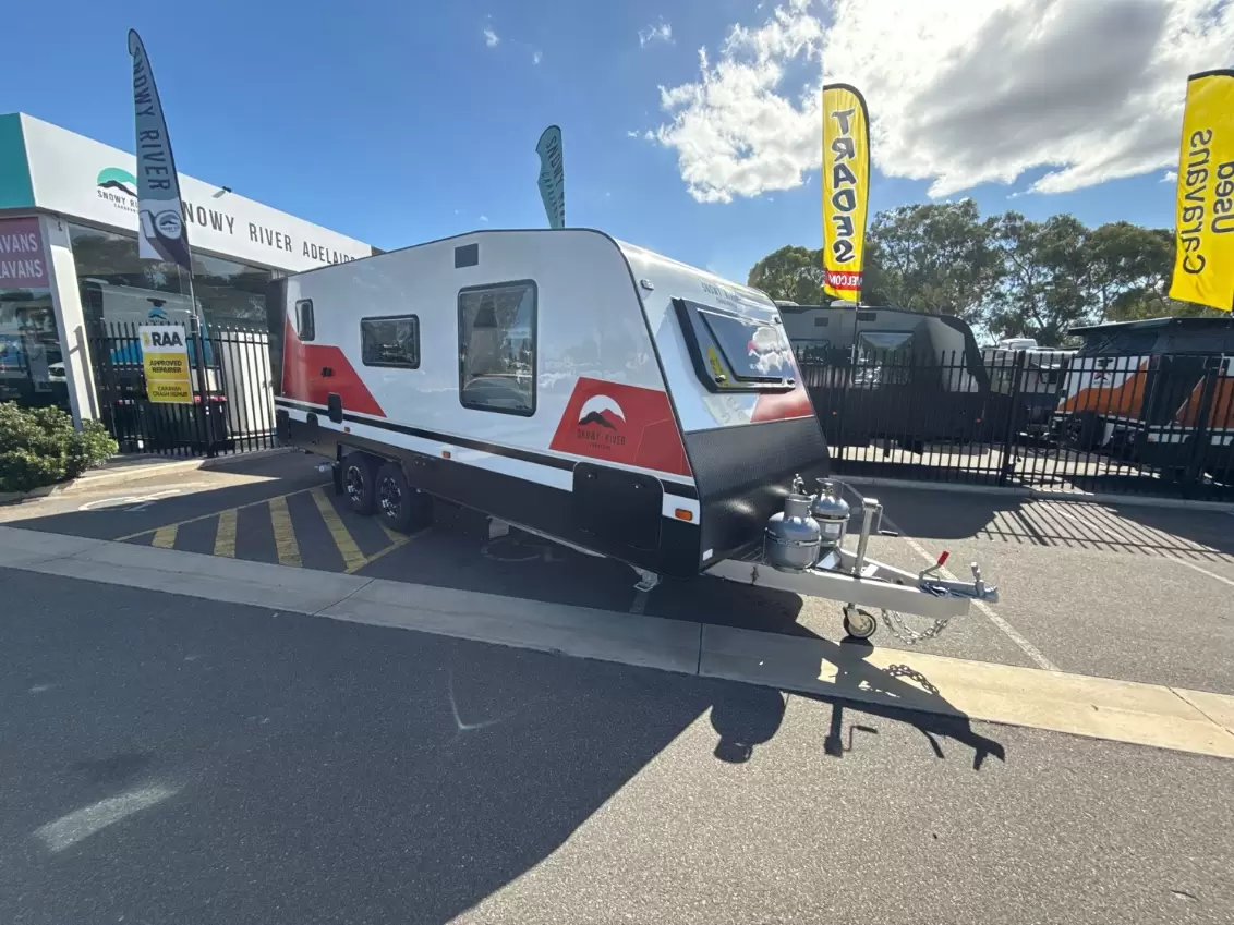 NEW 2026 SNOWY RIVER SRC22