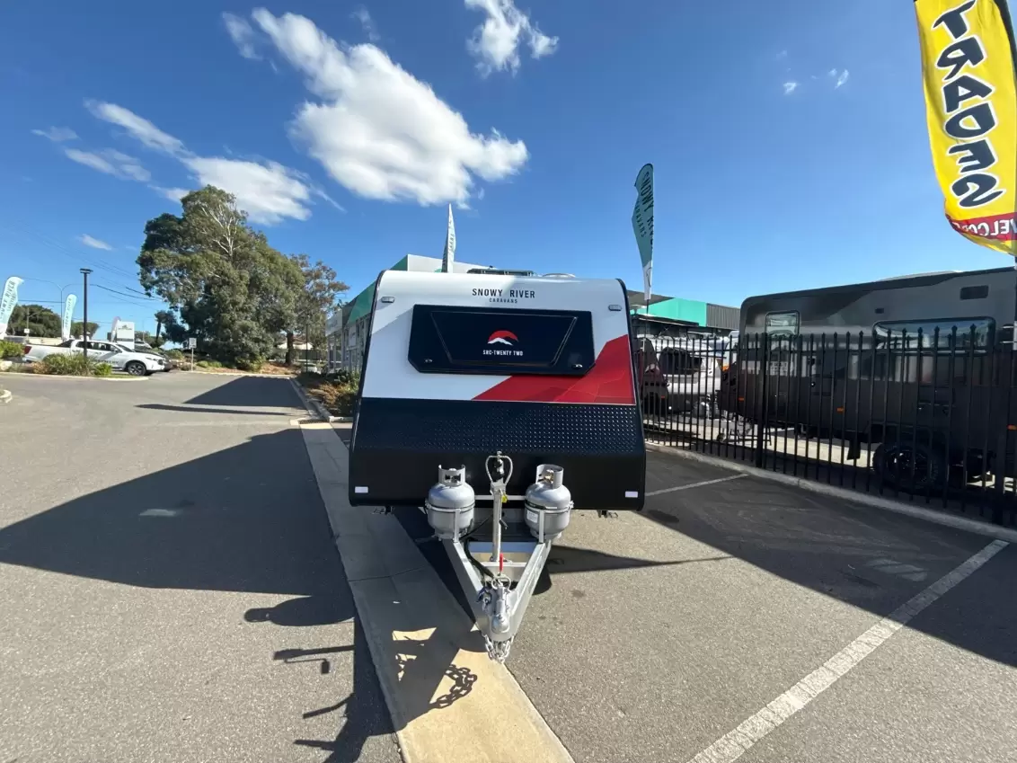 NEW 2026 SNOWY RIVER SRC22