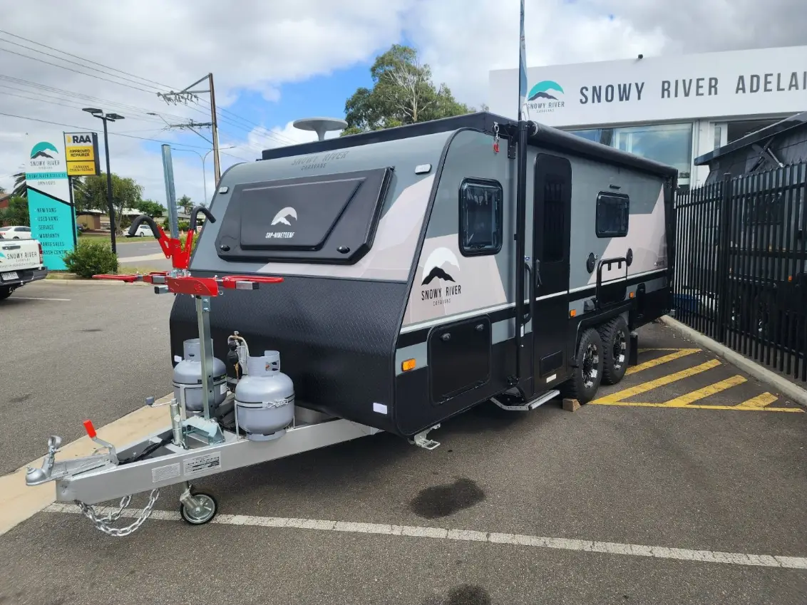 2026 Snowy River SRP19F