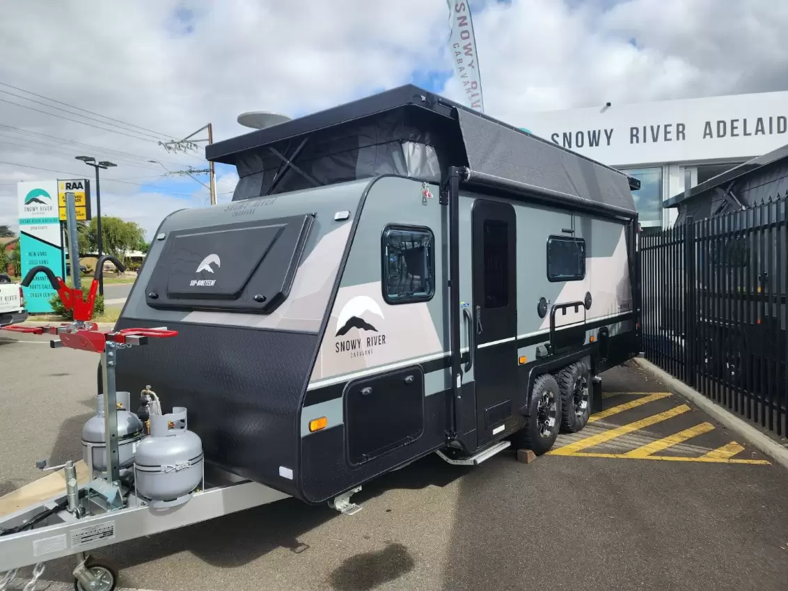 NEW 2026 SNOWY RIVER SRP19F