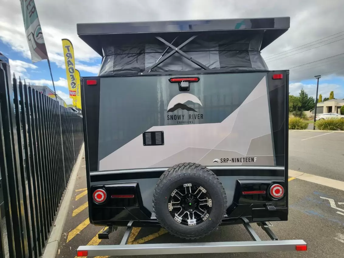 NEW 2026 SNOWY RIVER SRP19F