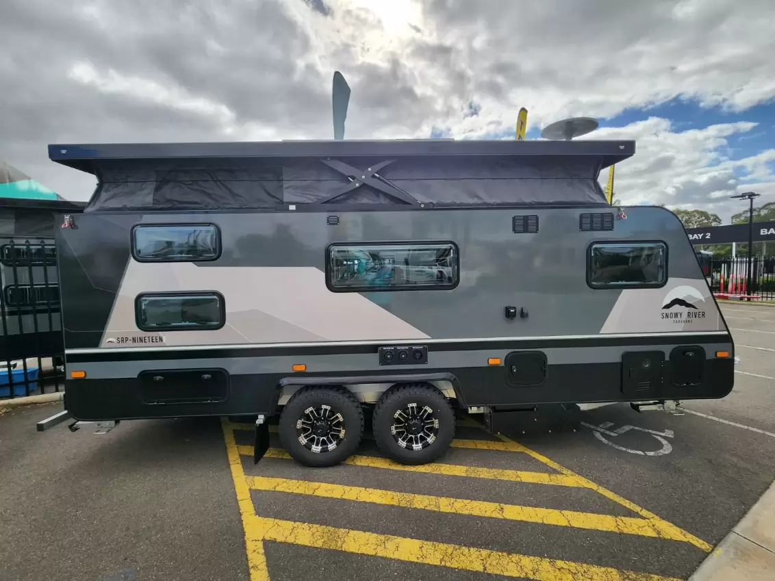 NEW 2026 SNOWY RIVER SRP19F
