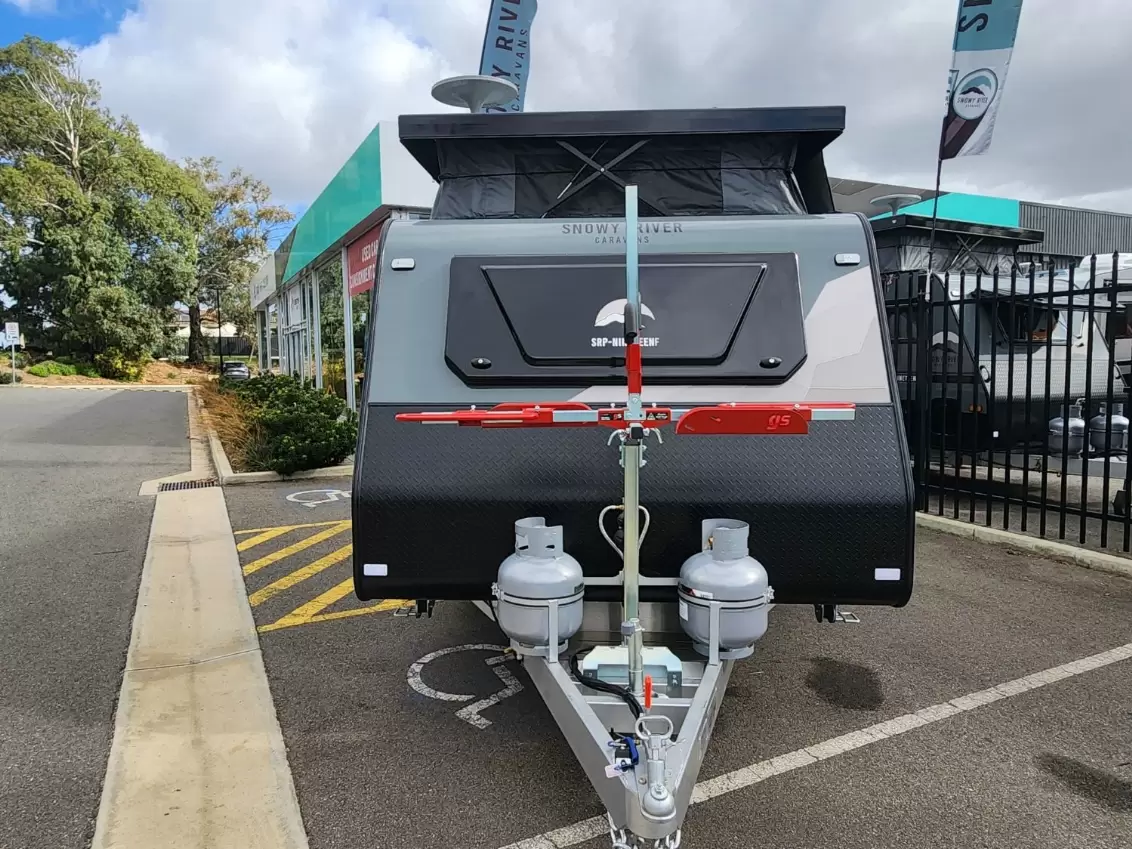 NEW 2026 SNOWY RIVER SRP19F
