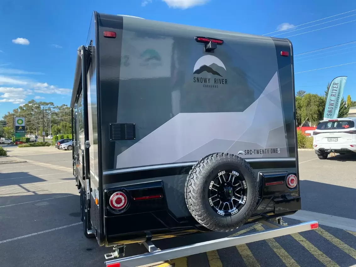 NEW 2026 SNOWY RIVER SRC21S