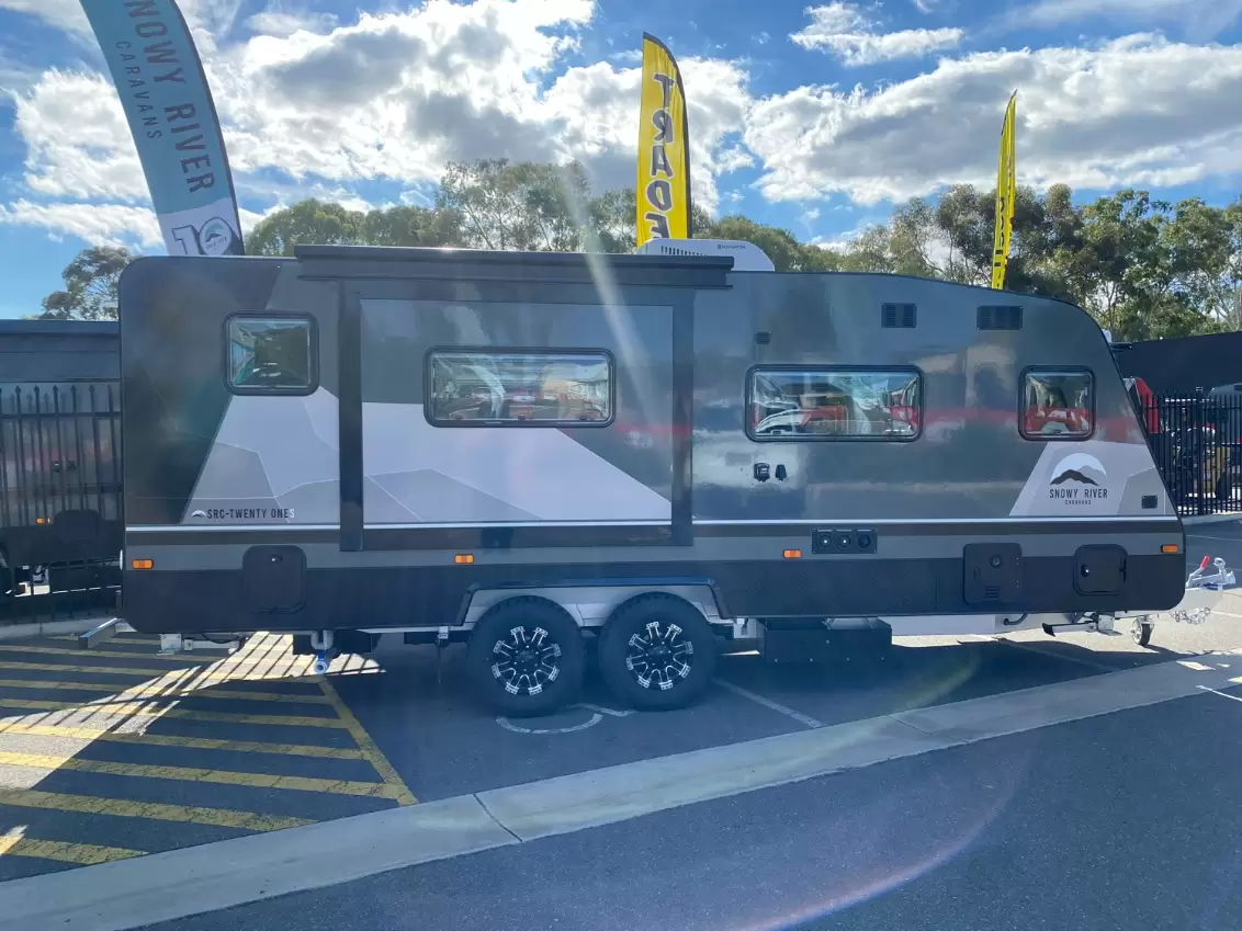 NEW 2026 SNOWY RIVER SRC21S