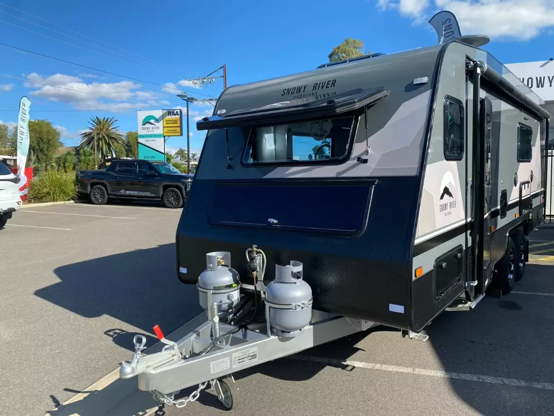NEW 2026 SNOWY RIVER SRC21S