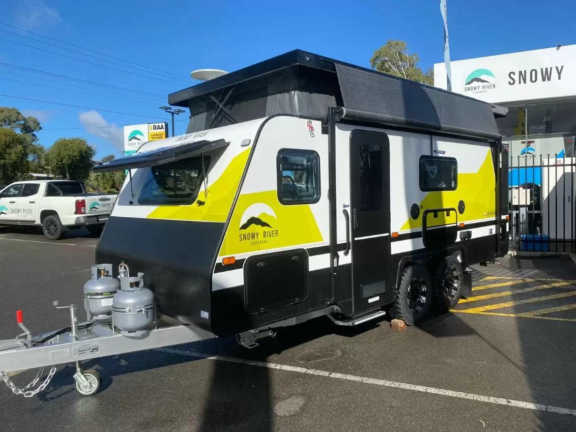 NEW 2026 SNOWY RIVER SRP18F