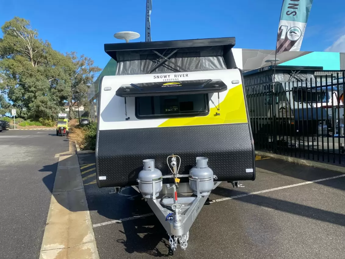 NEW 2026 SNOWY RIVER SRP18F