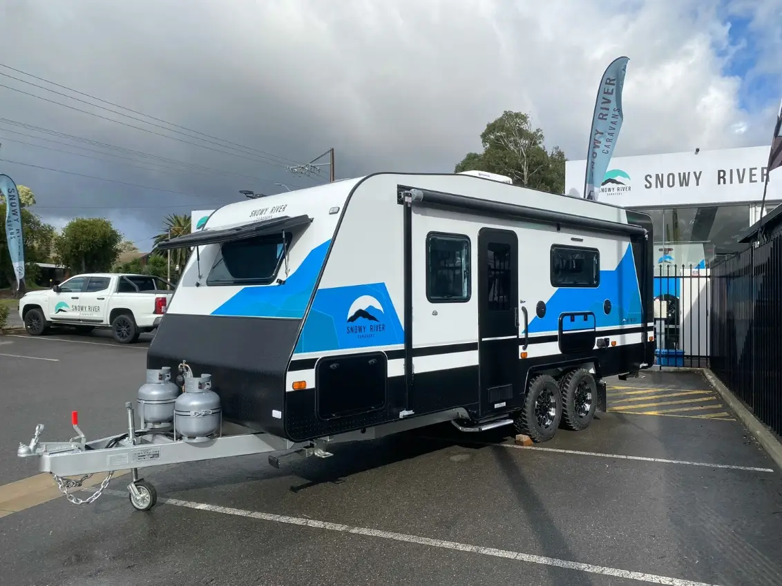 2026 Snowy River SRC20