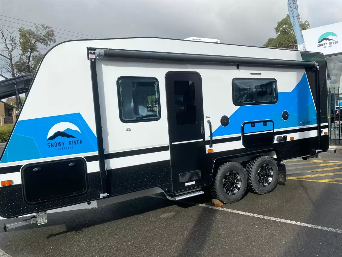 NEW 2026 SNOWY RIVER SRC20