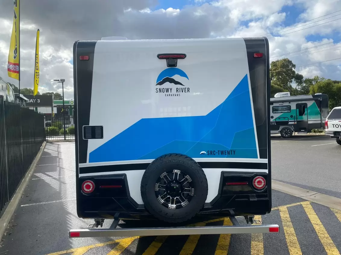 NEW 2026 SNOWY RIVER SRC20