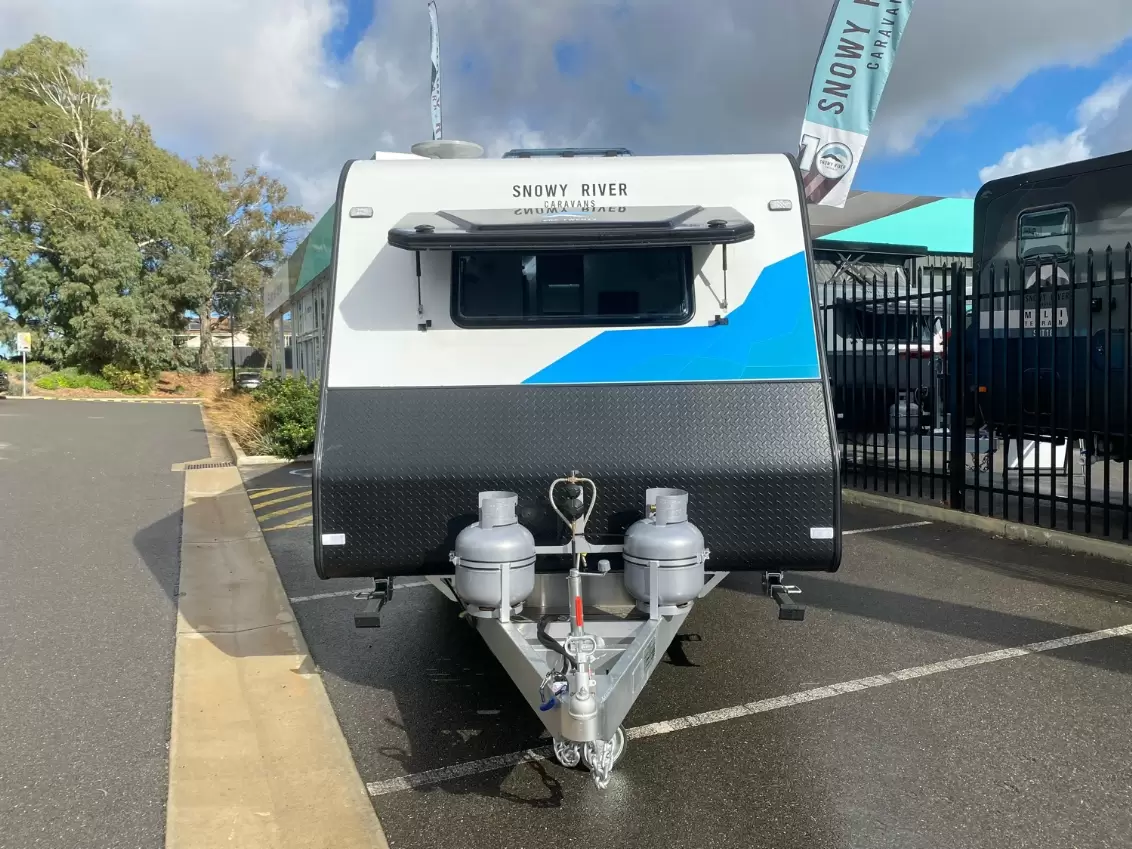 NEW 2026 SNOWY RIVER SRC20