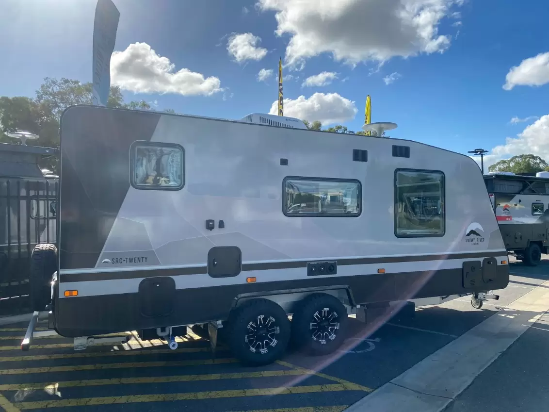 NEW 2026 SNOWY RIVER SRC20