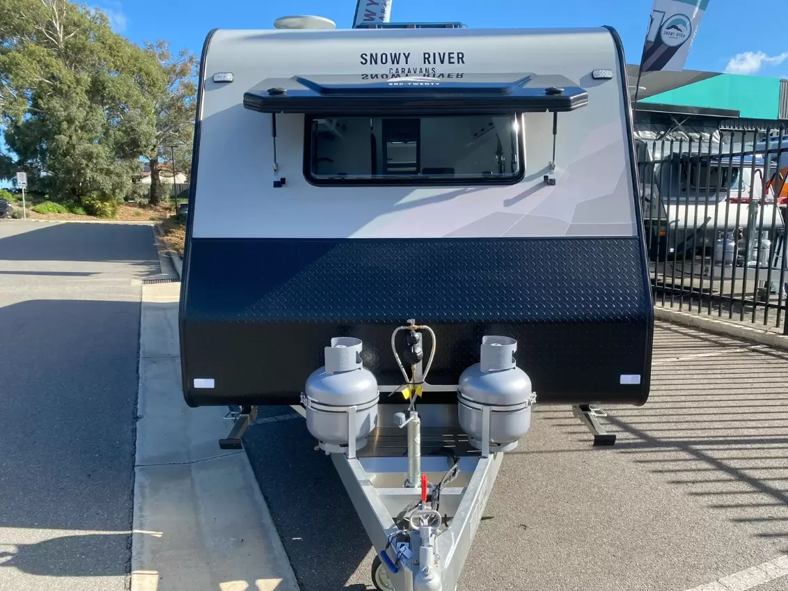 NEW 2026 SNOWY RIVER SRC20