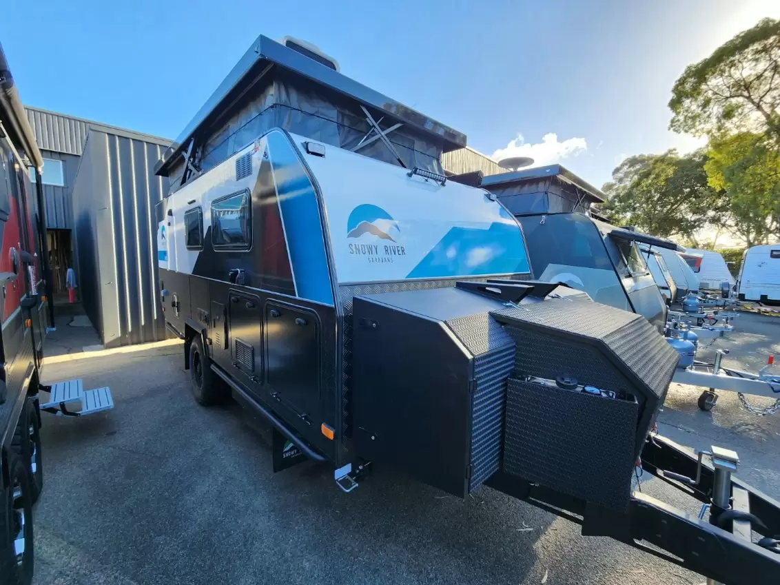 NEW 2026 SNOWY RIVER SRH16