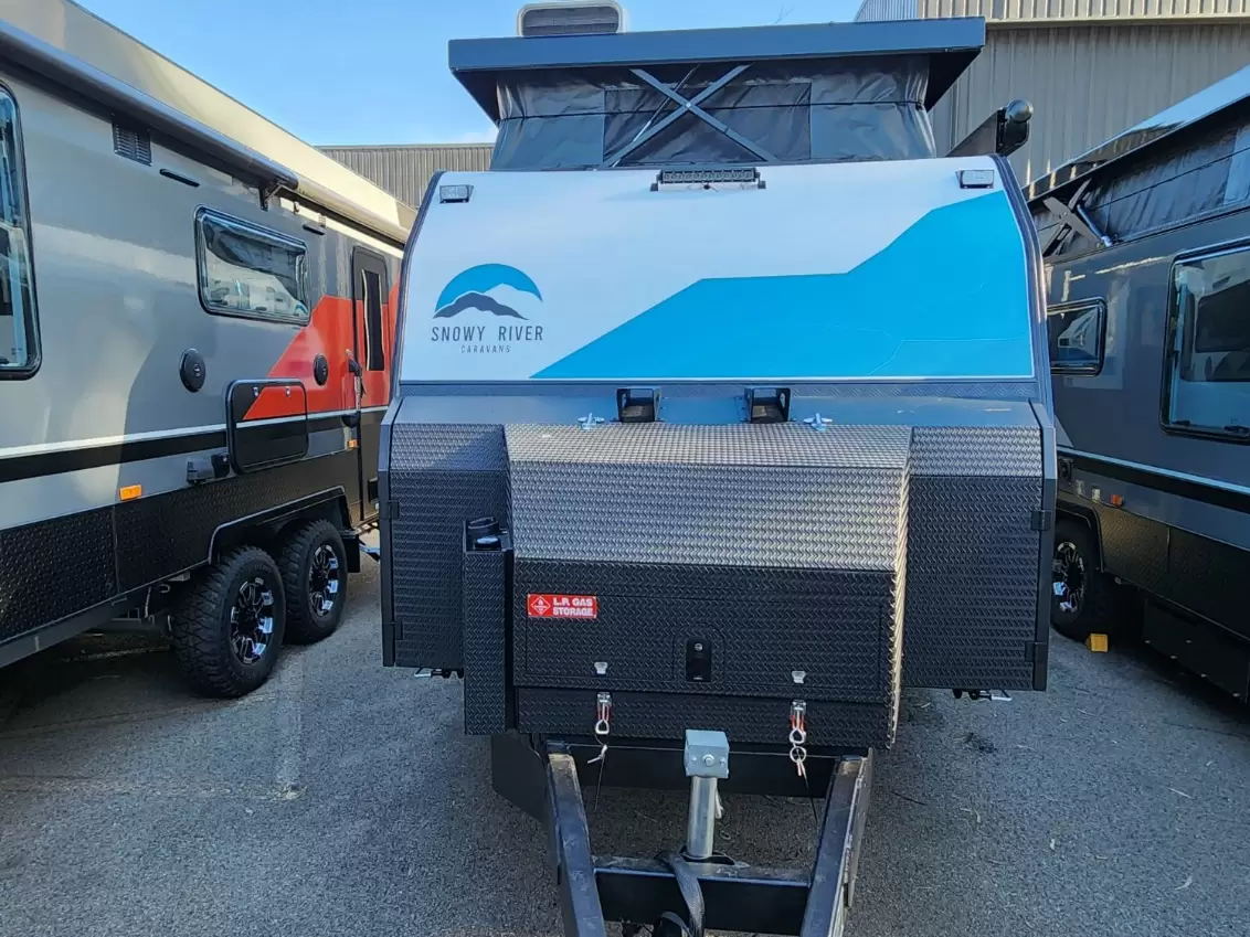 NEW 2026 SNOWY RIVER SRH16