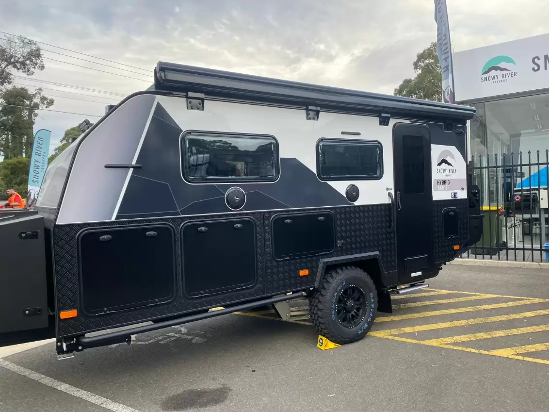 NEW 2026 SNOWY RIVER SRH15F DOUBLE BUNK