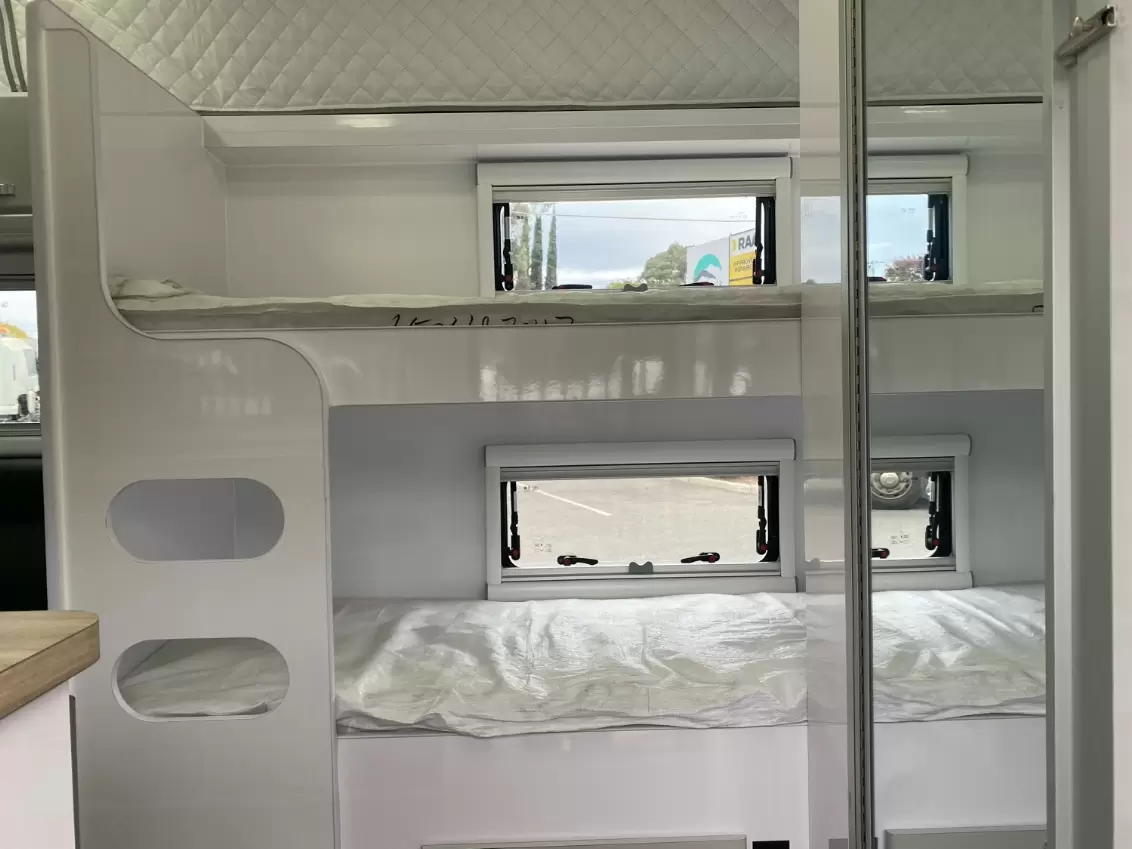 NEW 2026 SNOWY RIVER SRH15F DOUBLE BUNK