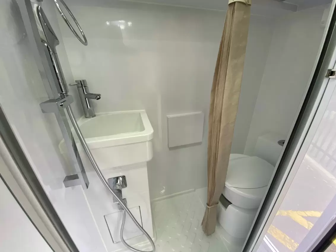 NEW 2026 SNOWY RIVER SRH15F DOUBLE BUNK