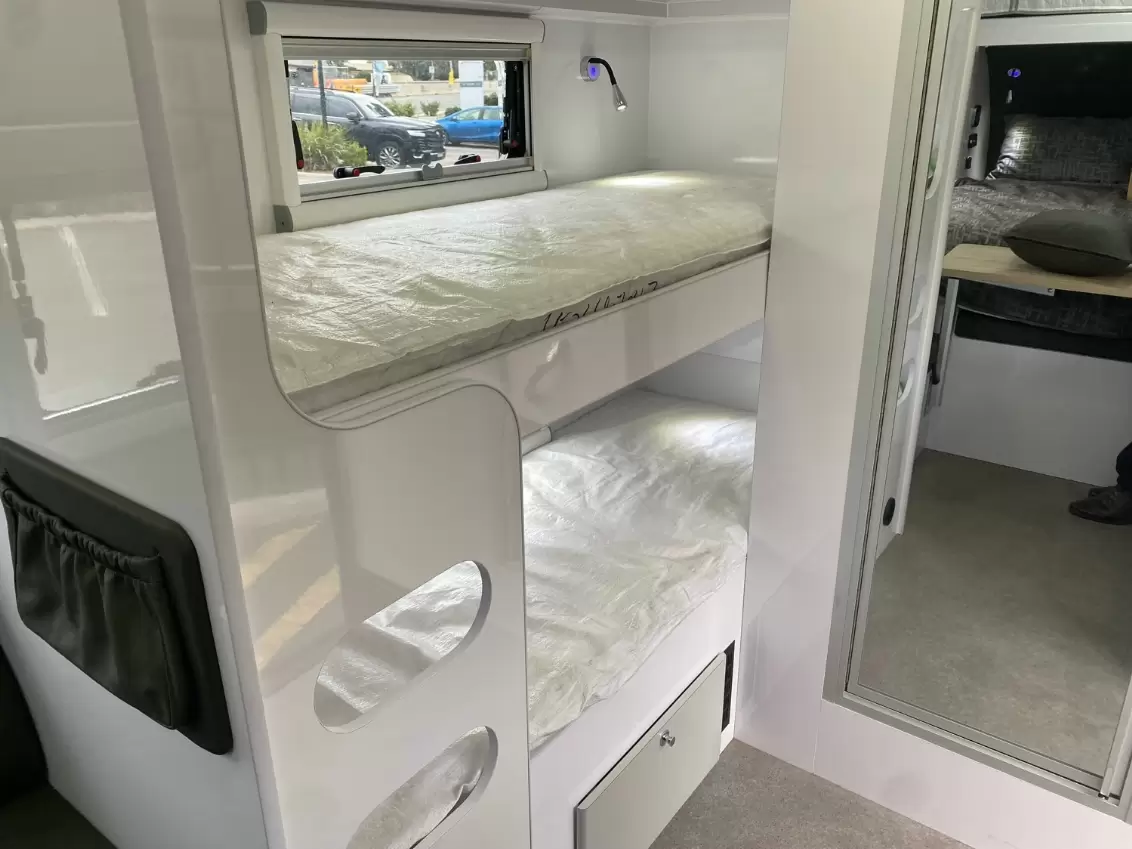 NEW 2026 SNOWY RIVER SRH15F DOUBLE BUNK