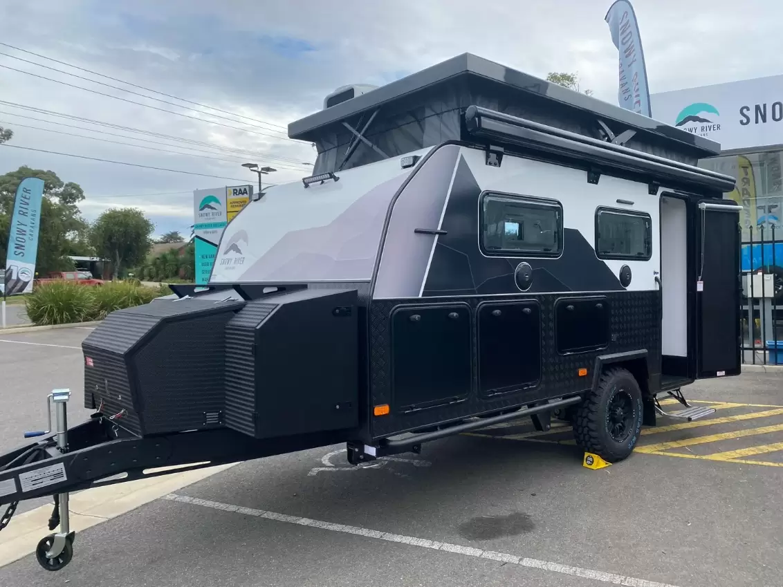 NEW 2026 SNOWY RIVER SRH15F DOUBLE BUNK