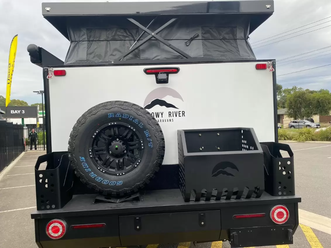 NEW 2026 SNOWY RIVER SRH15F DOUBLE BUNK