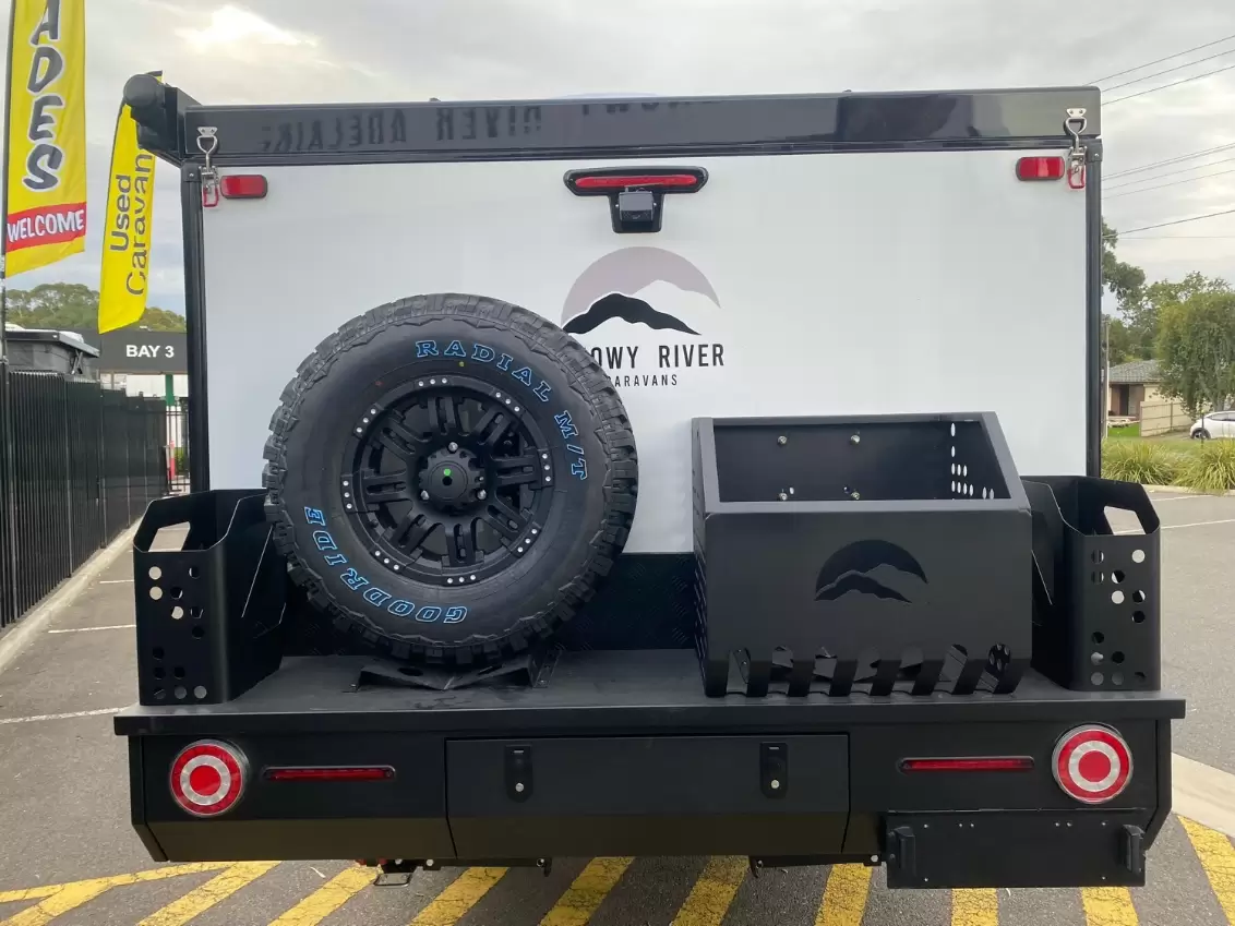 NEW 2026 SNOWY RIVER SRH15F DOUBLE BUNK