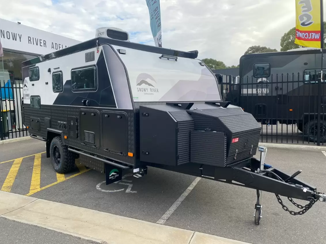 NEW 2026 SNOWY RIVER SRH15F DOUBLE BUNK