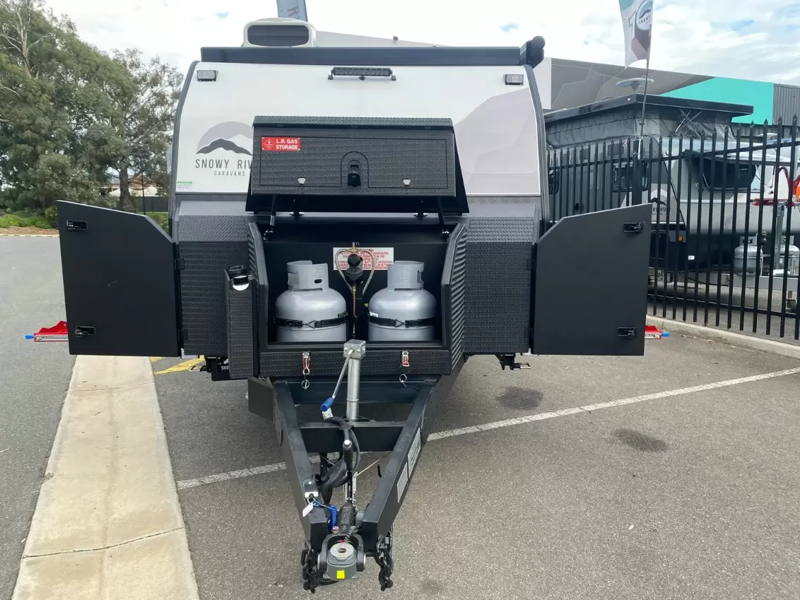 NEW 2026 SNOWY RIVER SRH15F DOUBLE BUNK