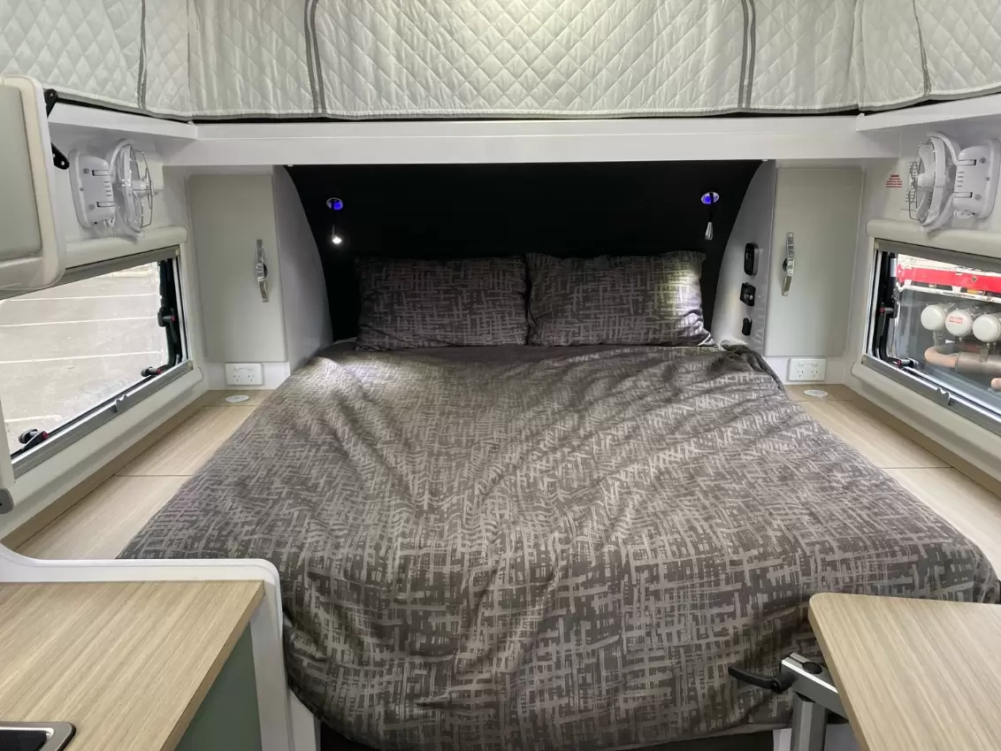 NEW 2026 SNOWY RIVER SRH15F DOUBLE BUNK