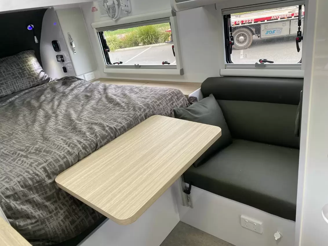 NEW 2026 SNOWY RIVER SRH15F DOUBLE BUNK