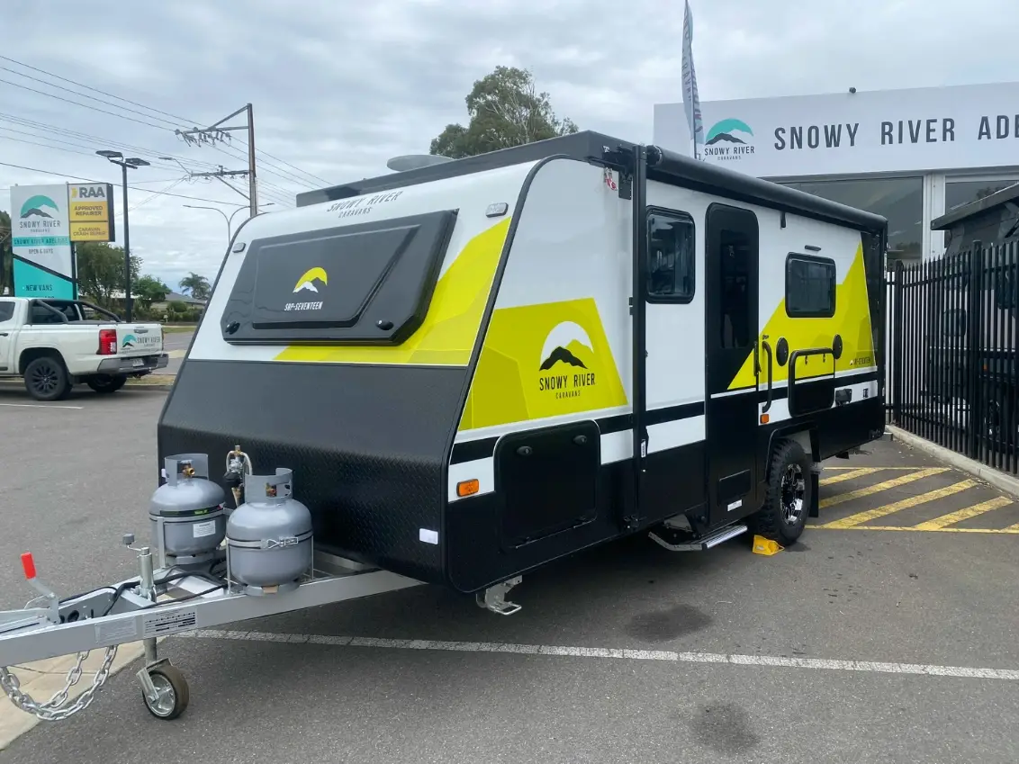 2026 Snowy River SRP17