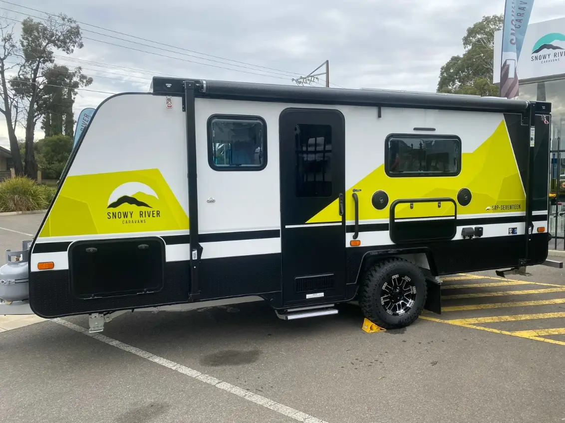 NEW 2026 SNOWY RIVER SRP17