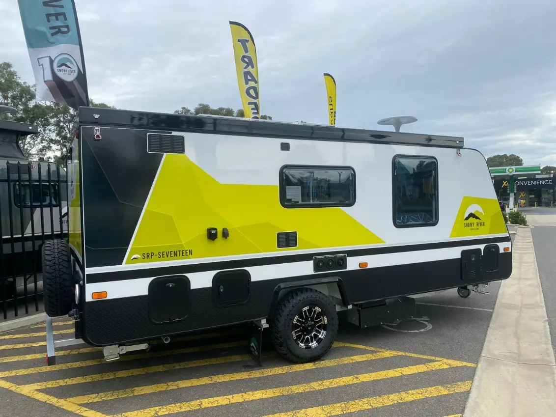NEW 2026 SNOWY RIVER SRP17