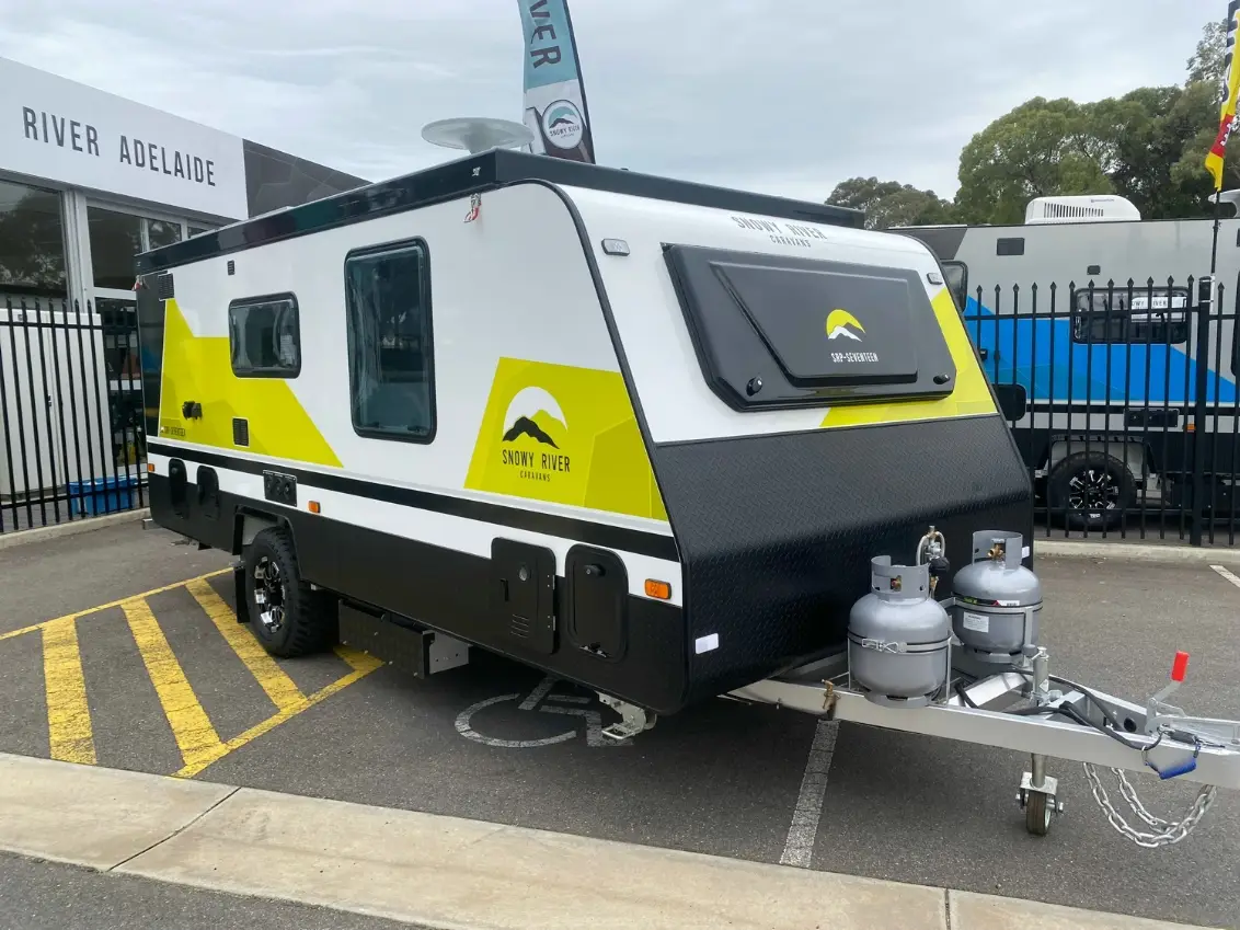 NEW 2026 SNOWY RIVER SRP17