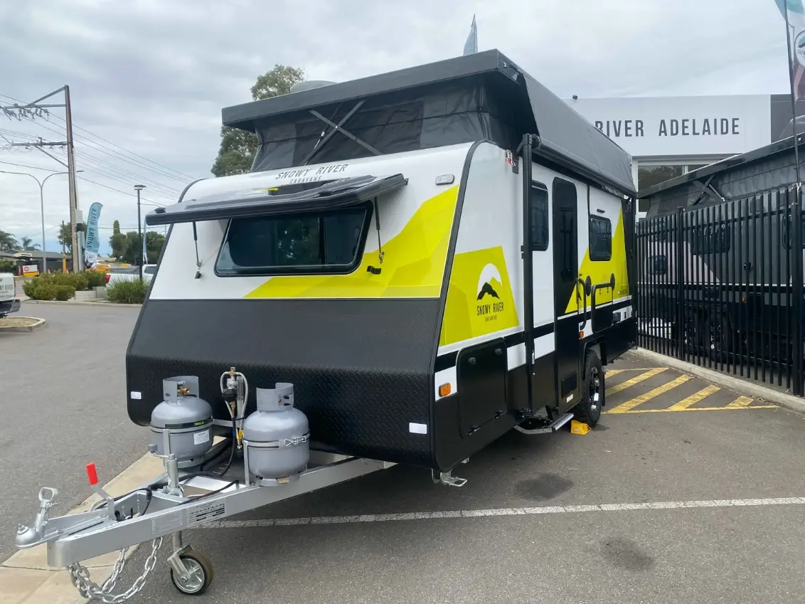 NEW 2026 SNOWY RIVER SRP17