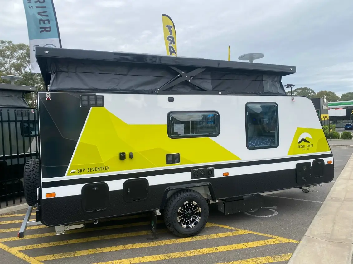 NEW 2026 SNOWY RIVER SRP17