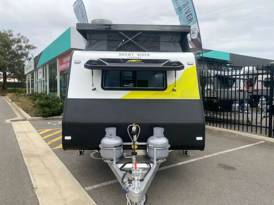 NEW 2026 SNOWY RIVER SRP17