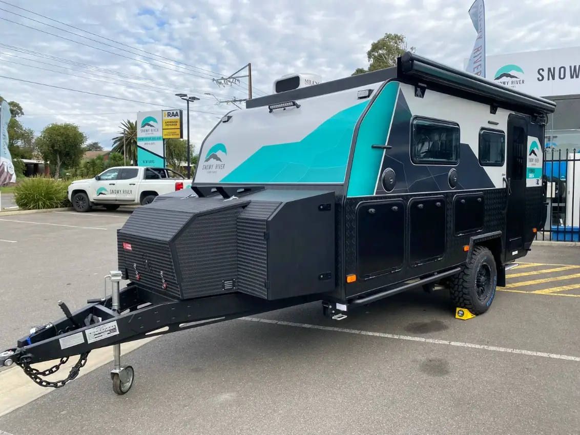 2026 Snowy River SRH14