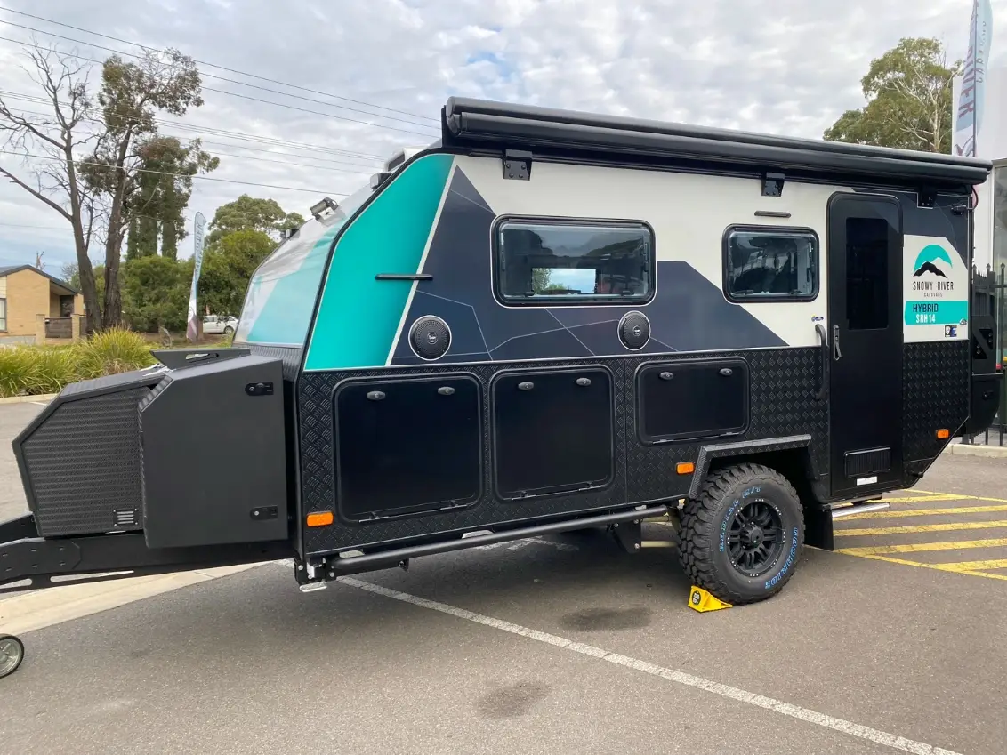 NEW 2026 SNOWY RIVER SRH14