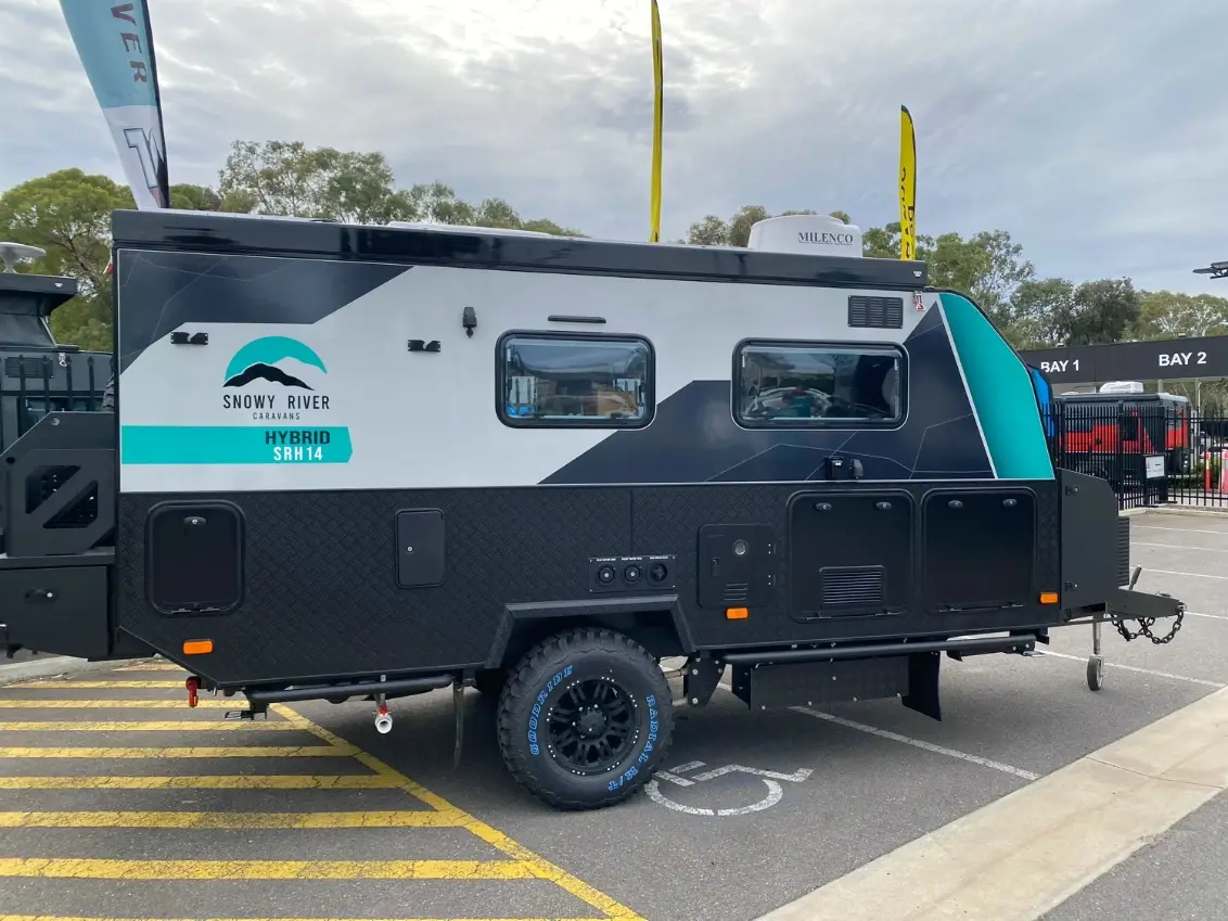 NEW 2026 SNOWY RIVER SRH14
