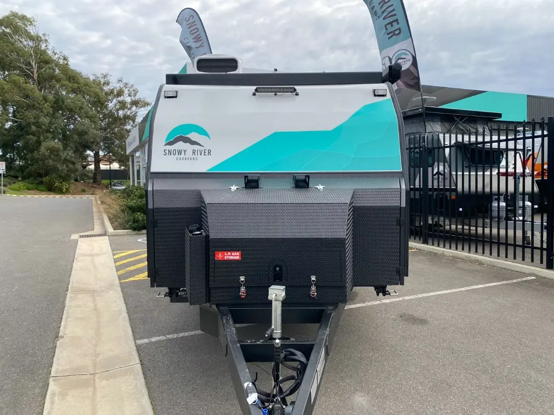 NEW 2026 SNOWY RIVER SRH14