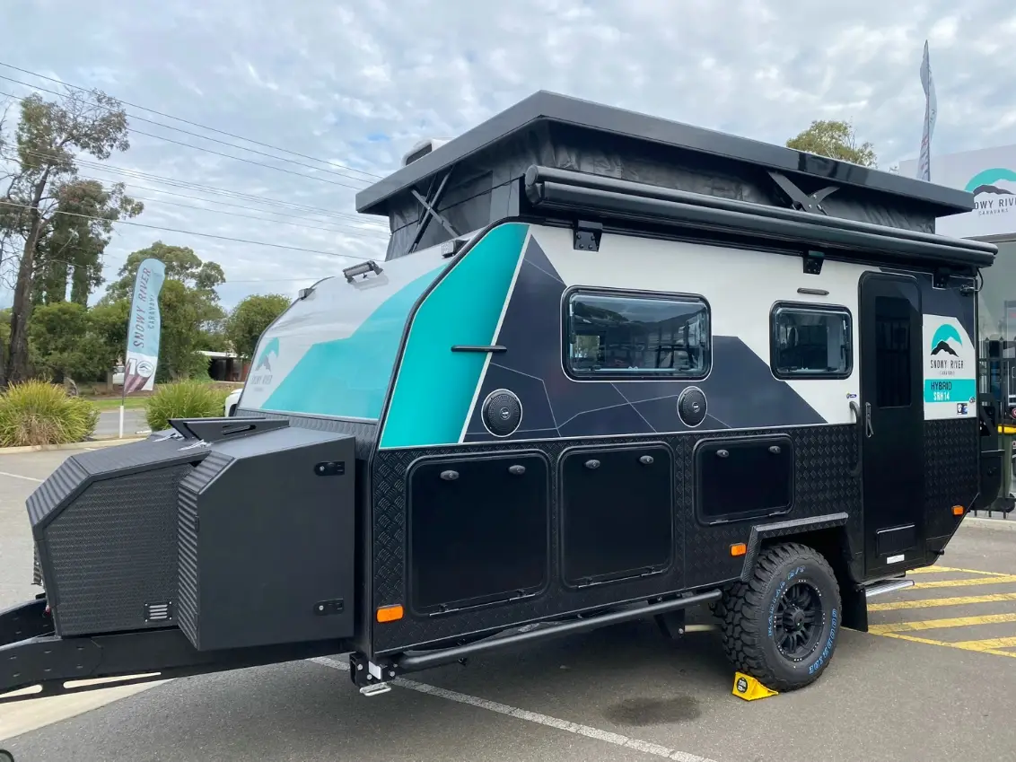 NEW 2026 SNOWY RIVER SRH14