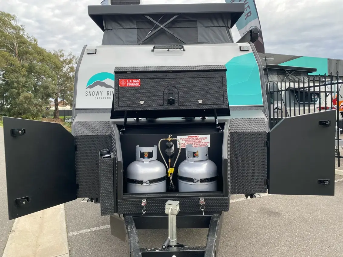 NEW 2026 SNOWY RIVER SRH14