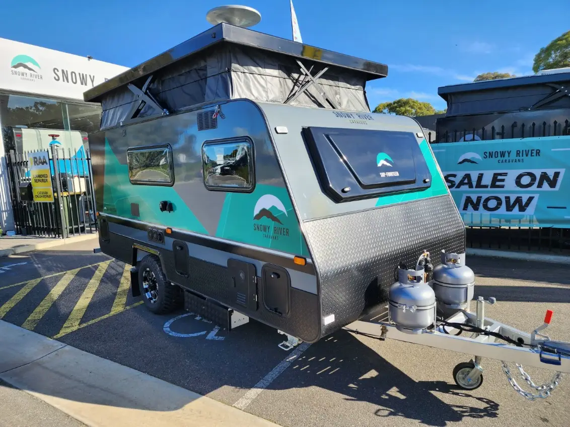 NEW 2026 SNOWY RIVER SRP14